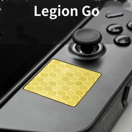 for Legion Go touch pad protector textured Legion Go button sticker