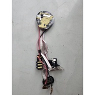 Circuit AEG BSS12HTF12B6 AEG A18FIW34HT RIDGID R86211