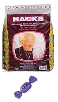 Hacks Gula Gula Candy 1.5kg