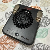 共田W920二合一掛腰掛頸式芭 蕉扇 芭蕉風扇
