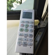 LG Aircon Remote Control AKB73315601 AKB73255302 AUUQ36GH1