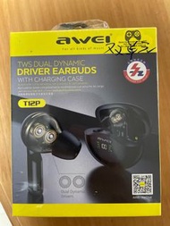 無線藍牙耳機 AWEI T12P