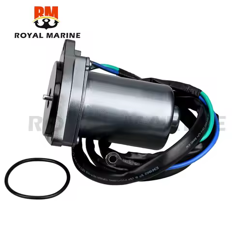 6H1-43880 Power Tilt Trim Motor For YAMAHA Outboard Motor 60HP 70HP 75HP 80HP 85HP 90HP 6H1-43880-02