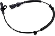 Rear Left or Right ABS Wheel Speed Sensor Compatible with Ford 2005-2010 Replacement for Mustang V6 