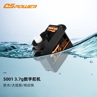 🔥servo rc Digital Servo phụ kiện xe rc 3.7g Miniature Plastic/Metal Teeth Waterproof Digital Steerin