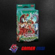 YU-GI-OH CARD GAME ENGLISH (OEM)