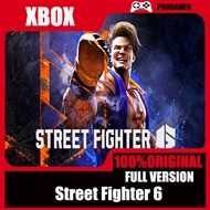 Street Fighter 6 Xbox Series X/S Console Digital Game