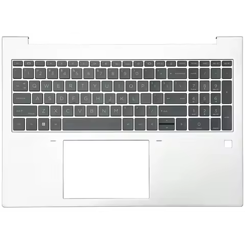 C FOR HP EliteBook 860 G9 865 1060 Pro ZHANX 16 N13904-001Palm wbr/ rest w/BL Keyboard