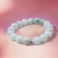 飄花翡翠手珠手鍊 | 天然緬甸玉A貨翡翠 | 送禮