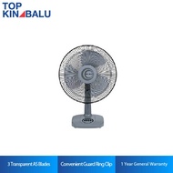 ELBA 12" TABLE FAN ETF-G1220(GR)