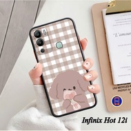Topcase999 - Infinix Hot 12i INFINIX SMART 6 Case ZERO NEO X/ HOT 11S/ SMART 5/ HOT 8/ HOT 9/ HOT 9 