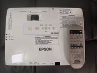 Epson 輕薄短距液晶投影機 EB-1760W