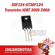 30F124 GT30F124 transistor IGBT 300V 200A