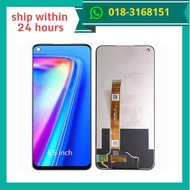 ORIGINAL Realme 7 / 7 Pro Fullset LCD Display Touch Screen Digitizer Black