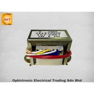 Teletron Isolated Electric Power Transformer 6V/24V Isolation Transformer