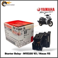 ORIGINAL YAMAHA NVX V2 NMAX V2 STARTER RELAY STARTER ORI - NVX155 V2 NMA155 V2  B3F-H1950-10