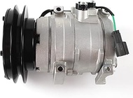 Air Conditioning Compressor 20Y-979-6121 20Y9796121 for Komatsu PC200-7 PC360-7 10S15C ST150101 1B R