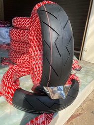 ยาง 160/60-17 ยี่ห้อ champion tubeless ไม่ใช้ยางใน