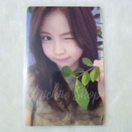 Photocard Hearts2Hearts Carmen Musicart Daun | Photocard Carmen Hearts2Hearts Musicart Daun Official