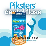 🔥#1 AUSTRALIA TOP PICK🔥 Piksters Erskine SUPAGRIP v1 dental floss 牙线 牙签 flos gigi