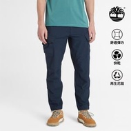 Timberland - 男款寬版Mobi Flex®快乾彈性長褲