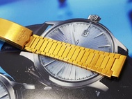 สายนาฬิกา rado สีทอง 14mm ใหม่เก่าเก็บ สภาพสวย