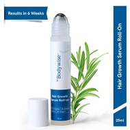 Be Bodywise Hair Growth Roll On Serum for Hair Thicker & Fuller Essence 25ML