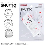 Disney Baymax 大英雄聯盟 日版 Shutto 開箱 拆信刀 (S3721590)