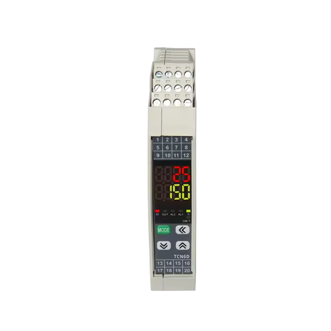 TCN6-D intelligent PID temperature controller RS485 Modbus communication module digital display temp