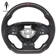 Carbon Fiber Steering Wheel Performance Upgrade Kit for Chevrolet Corvette C7 Z06 ZR1 2014-2019 High