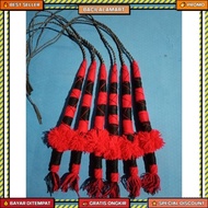 COD Braided whip, dance whip, horse whip, jederan, whip, toy whip