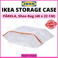 [PÄRKLA, Shoe Bag] IKEA SHOE BAG / STORAGE CASE / STORAGE BOX / ORIGINAL IKEA / PÄRKLA / WORDROBE OR