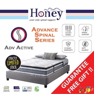 WINHO Honey Adv Active Tilam Single Tilam Queen Mattress Queen Tilam King Back Support UpSpring Foam