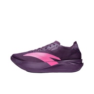 ANTA C202 G9 2 Running Shoes Mens Low Top Purple Clay/Fluorescent Radiant Red 112635573-2