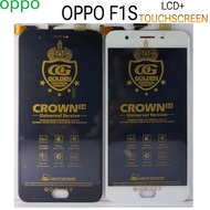 LCD TOUCHSCREEN OPPO F1S ORIGINAL CROWN FULL SET