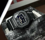 Montres Company 香港註冊公司(33年老店) 卡西歐 CASIO G-SHOCK G SHOCK GSHOCK 200米防水 5年電池壽命 布質錶帶 DW5600 DW5600MNC D