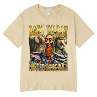 COD Italian Brainrot Funny T-shirt Tralalero Tralala Tung Tung Tung Sahur Bombardiro Crocodilo Liril