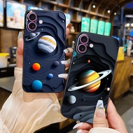 Galaxy planet flexible case iphone 17 16 15 14 13 12 11 xr xs max 8 7 6 pro max plus mini 6s 6g 7g 8