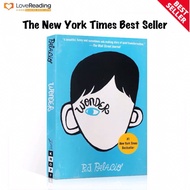 【MaryamBOOKS】 WONDER The İnternational Bestseller