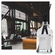 MN FORMULA Room Diffuser New Scent Café Caché เอ็มเอ็น ก้านไม้หอมกระจายกลิ่น น้ำหอมบ้าน ก้านน้ำหอม น
