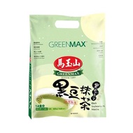 黑豆抹茶粉 豆漿奶茶沖飲粉 14包 420g 平行進口