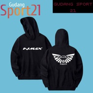 Yamaha nmax rider hoodie automotive hoodie jacket