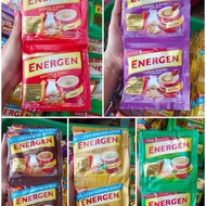 Energen Various Variants Energen Milk Cereal 5 -10 pcs