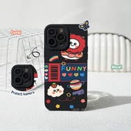 HP Softcase Funny Macaronhp SAMSUNG A55 24 25 34 05 05S 32 4G 32 5G 33 5G 73 72 71 22 4G 22 5G 03 03