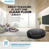 AVARO LS3000 Robot Vacuum Cleaner Vacum Cleaner Vaccum Cleaner