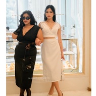 Ailee Sleepwear Set Satin Wainodshop