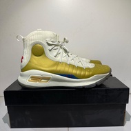 SEPATU BASKET PRIA UNDER ARMOUR CURRY 4 RETRO SECOND ORIGINAL