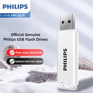 PHILIPS USB Flash Drive 2.0 64GB Storage Expansion for Photos Videos Music Files