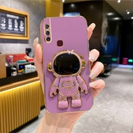 Casing Stand  untuk Vivo V15 Pro V19 Neo Vivo V11 Pro V11i V17 Neo vivi V15Pro V19Neo vovo V11Pro V1