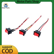 Motorcycle On/Off 2Way With Wire Switch
